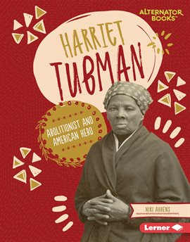 Cover image for Harriet Tubman