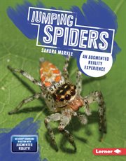 Jumping spiders : gold-medal stalkers cover image