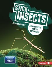 Stick insects : masters of defense cover image