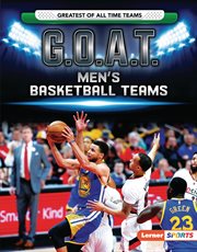 G.O.A.T. men's basketball teams cover image