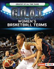 Women's basketball G.O.A.T cover image
