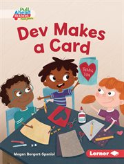 Dev makes a card cover image