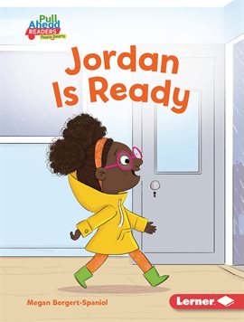 Cover image for Jordan Is Ready