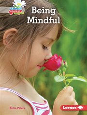Being mindful cover image