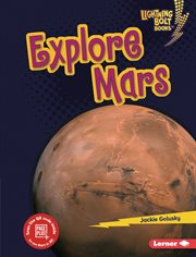 Explore Mars cover image