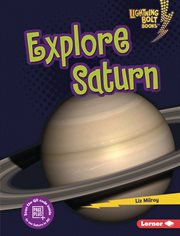 Explore Saturn cover image