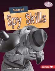 Secret spy skills cover image
