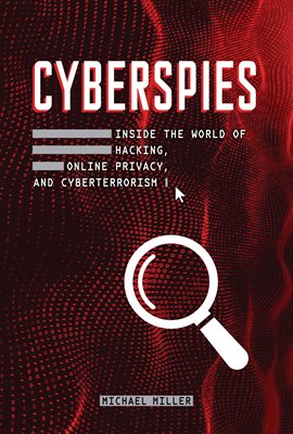 Cover image for Cyberspies