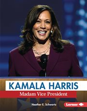 Kamala Harris : Madam Vice President cover image
