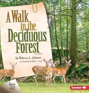A walk in the deciduous forest cover image