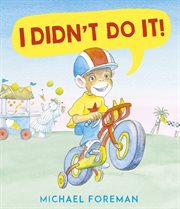 I didn't do it! cover image