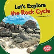 Let's explore the rock cycle cover image