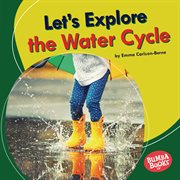 Let's explore the water cycle cover image