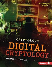 Digital cryptology cover image