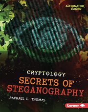Secrets of steganography cover image