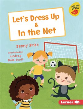 Cover image for Let's Dress Up & In the Net