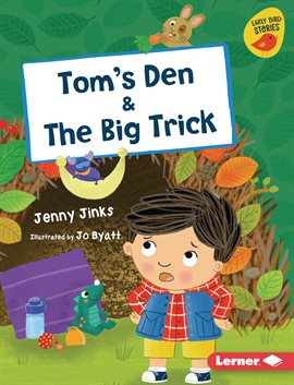 Cover image for Tom's Den & The Big Trick