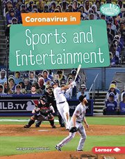 Coronavirus in sports and entertainment cover image
