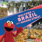 Welcome to Brazil with Sesame Street ® cover image