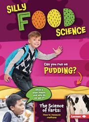 Silly food science cover image