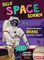 Silly space science cover image