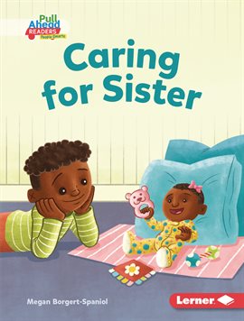 Cover image for Caring for Sister