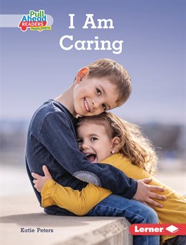 Cover image for I Am Caring