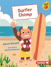 Surfer chimp cover image