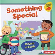 Something special : all kinds of foods cover image