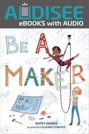 Be a maker cover image
