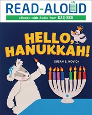 Hello, Hanukkah! cover image