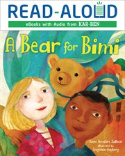 A bear for Bimi cover image
