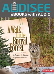 A walk in the boreal forest cover image