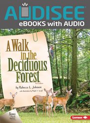 A walk in the deciduous forest cover image
