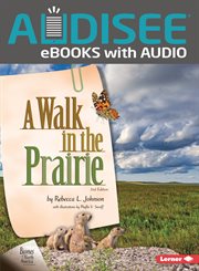 A walk in the prairie cover image