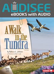 A walk in the tundra cover image