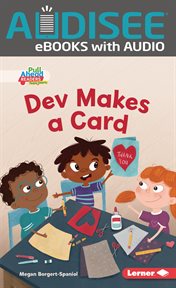 Dev makes a card cover image