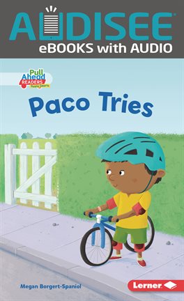 Cover image for Paco Tries