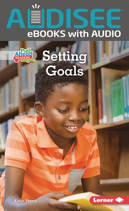 Cover image for Setting Goals