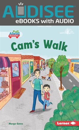 Cover image for Cam's Walk