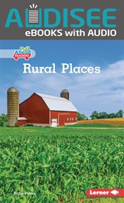 Rural places cover image