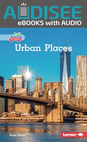 Urban places cover image
