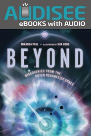 Beyond : discoveries from the outer reaches of space cover image