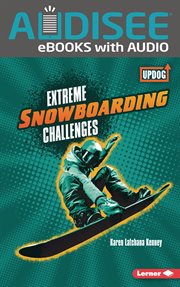 Extreme snowboarding challenges cover image