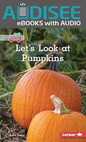 Let's look at pumpkins cover image