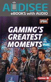 Gaming's greatest moments cover image