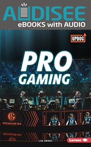 Pro gaming cover image