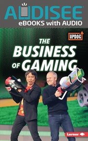 The business of gaming cover image