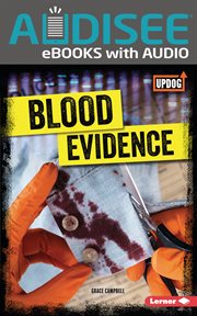 Blood evidence cover image