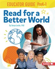 Read for a better world educator guide grades prek-1 cover image